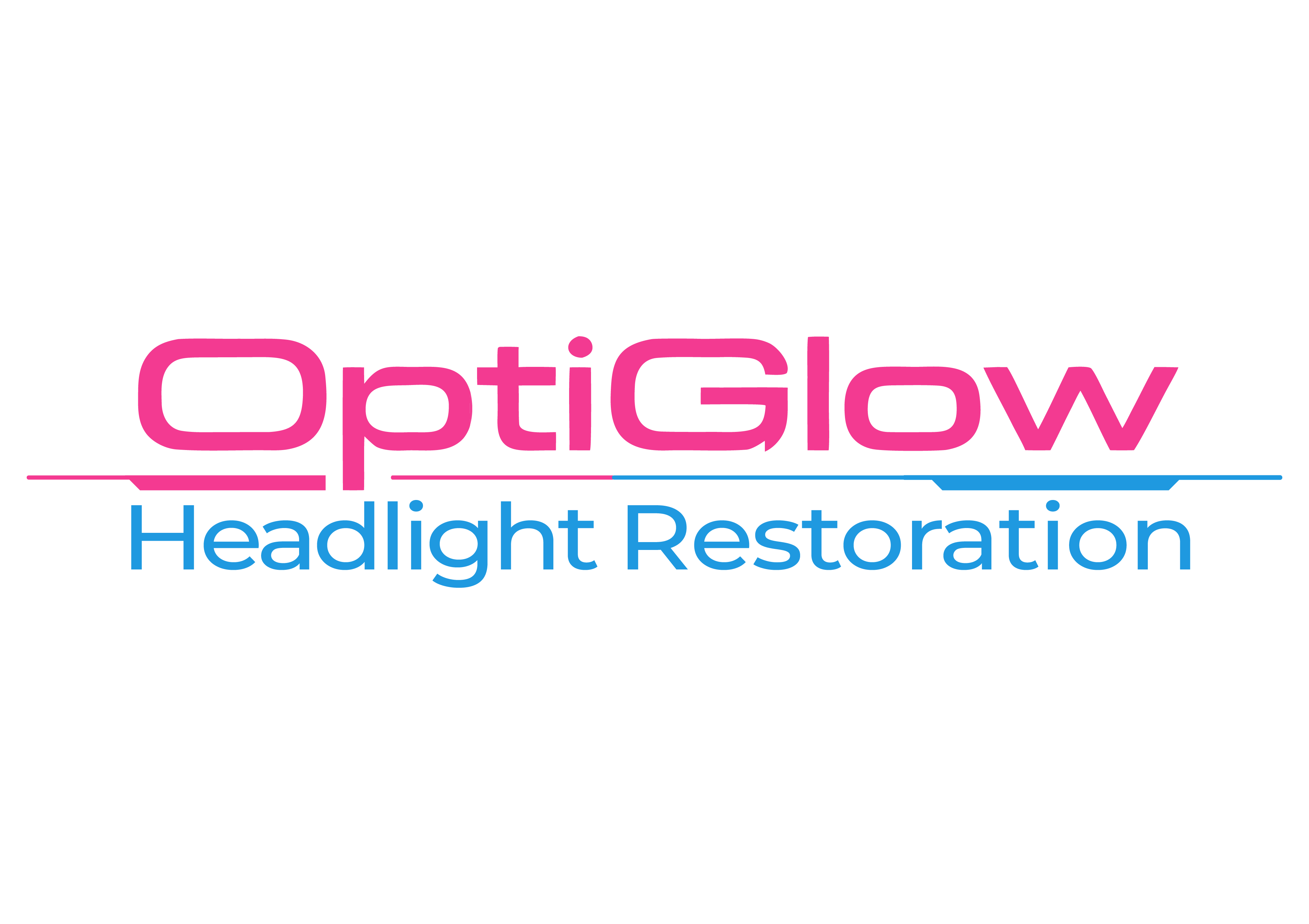 OptiGlow Headlight Restoration - Professional Mobile Headlight Restoration Service in Greensboro NC
